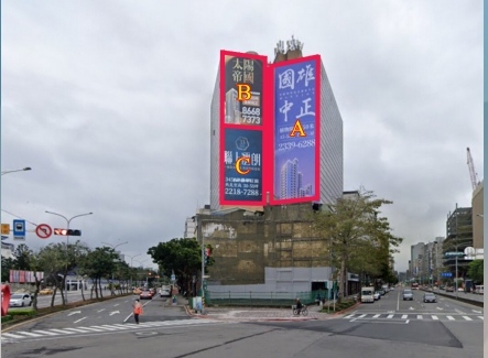 台北市中正區 -中正紀念堂